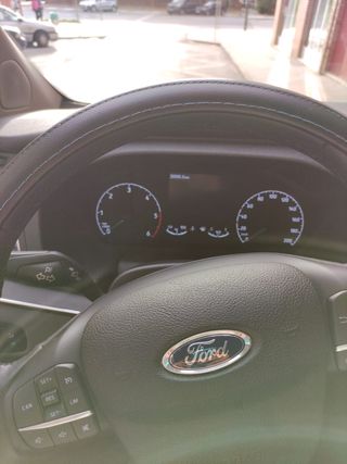 Ford Tourneo Custom 2022 Opción Adaptada