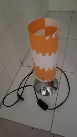Lámpara pequeña