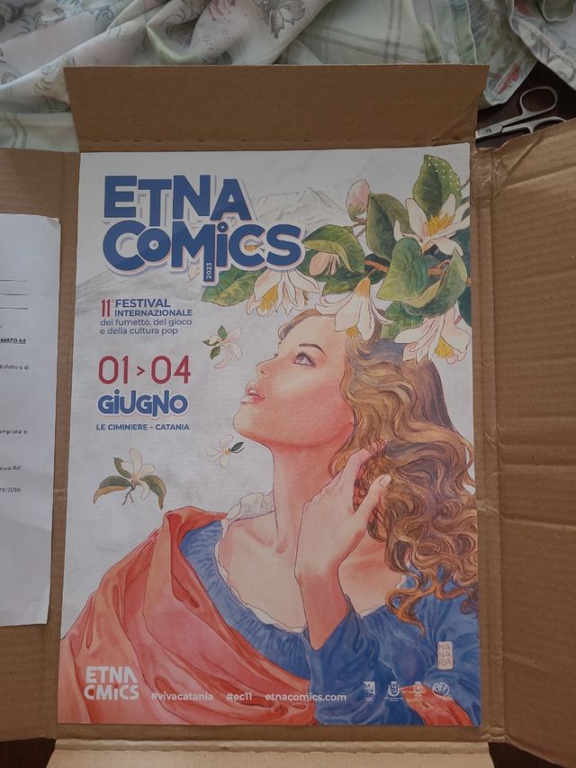 Litografia  Gabriele Dell'Otto