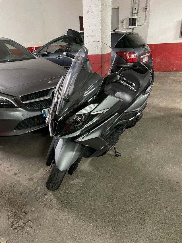 Kymco superdink 350I