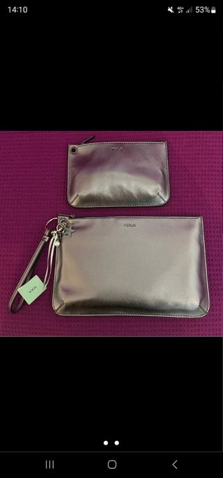Bolso de mano TOUS