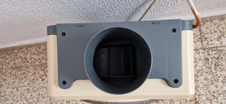 Extractor cocina
