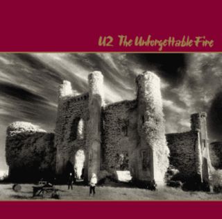 VINILO - U2 - THE UNFORGETTABLE FIRE