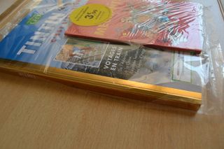 Tintin c'est l'aventure nº 14 GEO-Moulinsart 2022