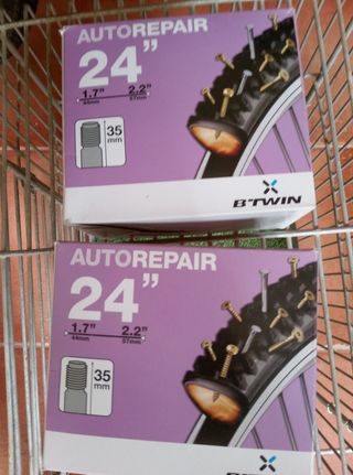 Recamara Anti pinchazo
