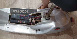 Patinete eléctrico -Mini moto