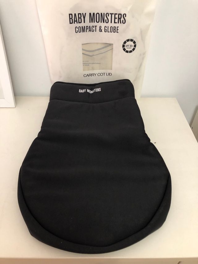 Capazo Globe + 2 cubrepies