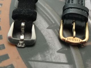 Cinturini vintage Tissot lady (nos)