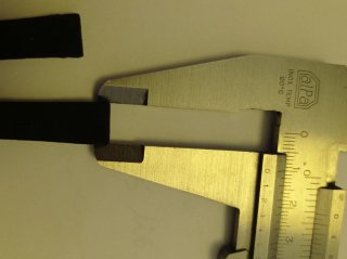 Cinturini vintage Tissot lady (nos)