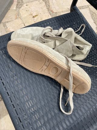 Alpargatas hombre Manuel Pardo ibicencas