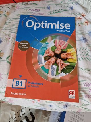 Libro de inglés