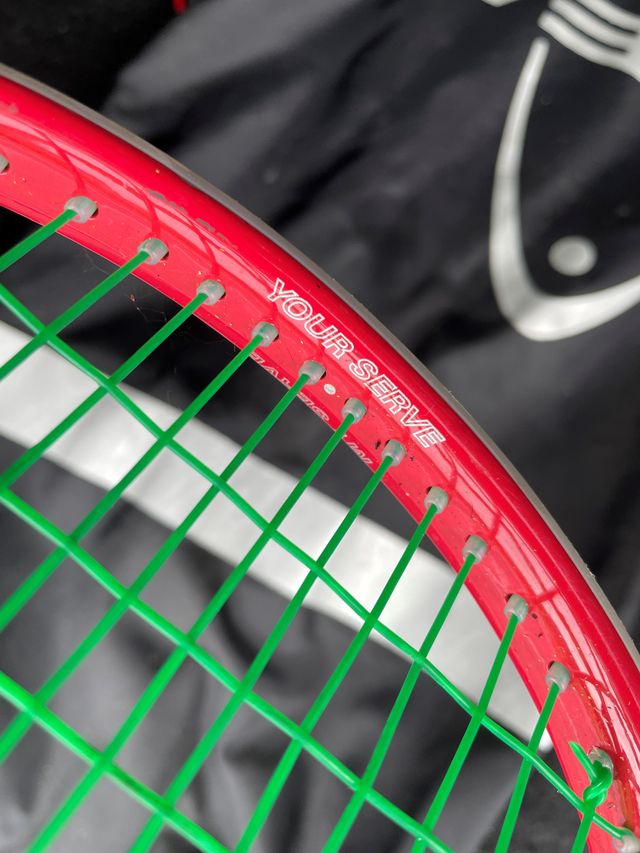 Racchetta da squash Head Club PP200 Pyramid-Tech