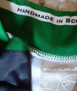 Maillot ciclismo Endura NUEVO talla S