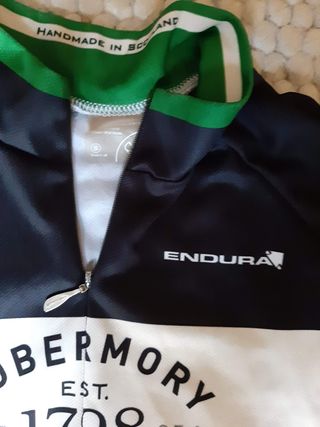 Maillot ciclismo Endura NUEVO talla S