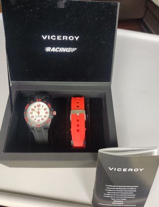 Reloj Viceroy Racing niño cadete