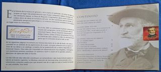 2 CDs GIUSEPPE VERDI