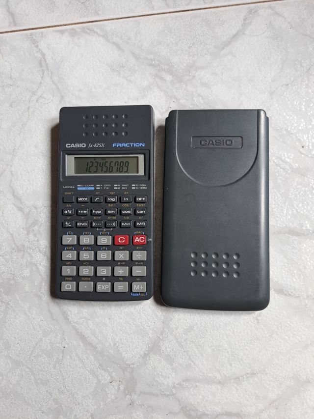 CALCULADORA CIENTIFICA CASIO