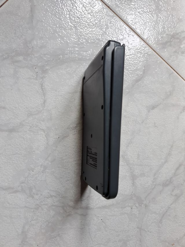 CALCULADORA CIENTIFICA CASIO