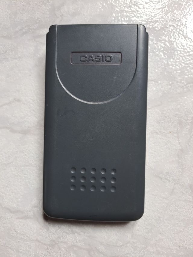 CALCULADORA CIENTIFICA CASIO