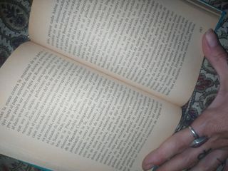 Libro "El Otoño del patriarca"