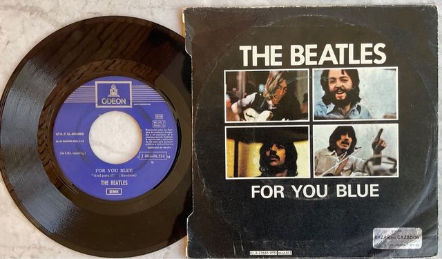 The Beatles Single