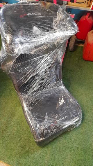 Baquet rss de fibra caducado