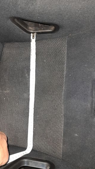 Baquet rss de fibra caducado