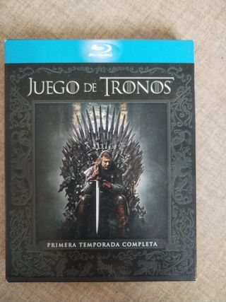 Juego de tronos Temporada 1
