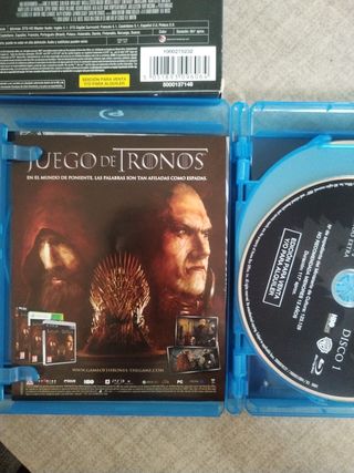 Juego de tronos Temporada 1