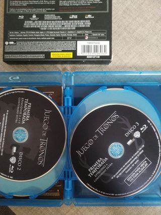 Juego de tronos Temporada 1