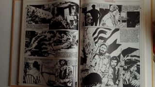 Comics clásico y modernos.El País.