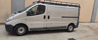 Transporte y mudanza