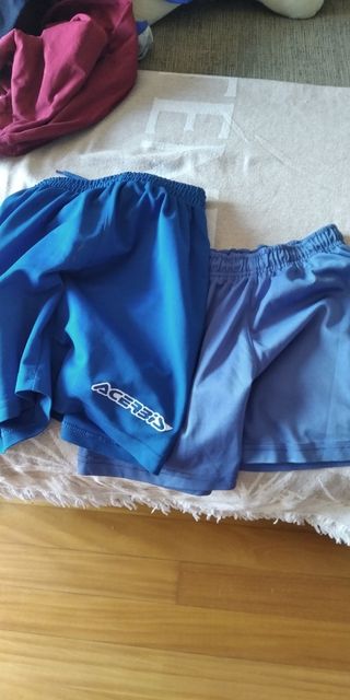 Ropa futbol 
