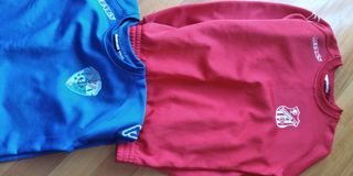 Ropa futbol 