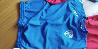 Ropa futbol 