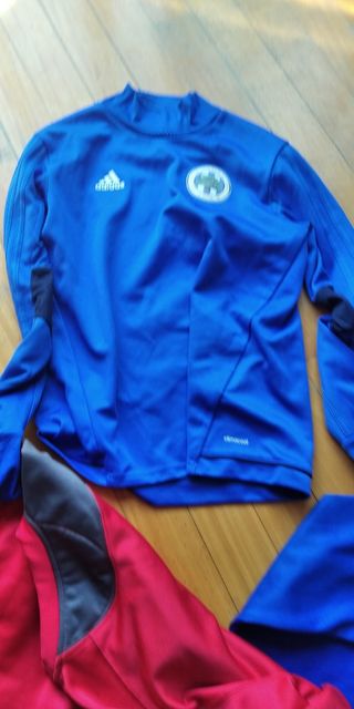Ropa futbol 