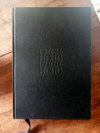 Carolina Herrera Agenda ORIGINAL 