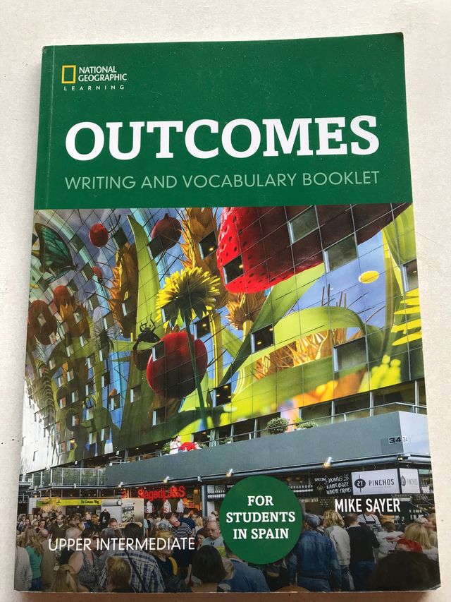 ISBN 9780357041628 Outcomes upper intermediate