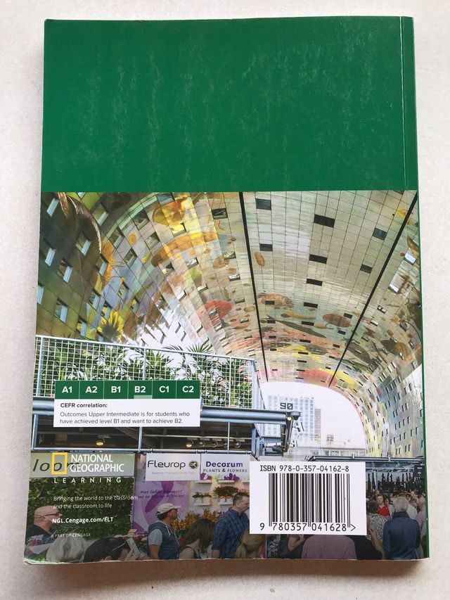 ISBN 9780357041628 Outcomes upper intermediate