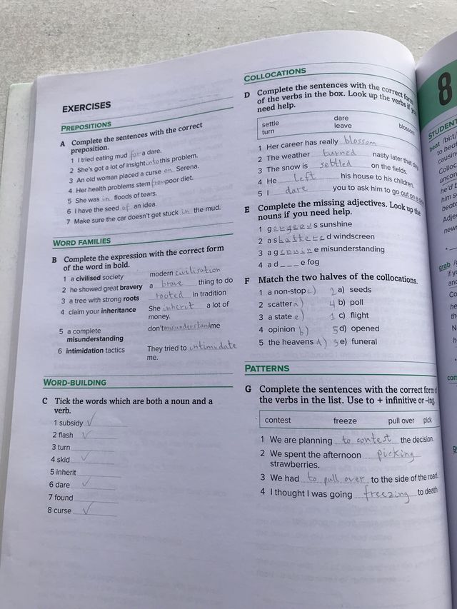 ISBN 9780357041628 Outcomes upper intermediate