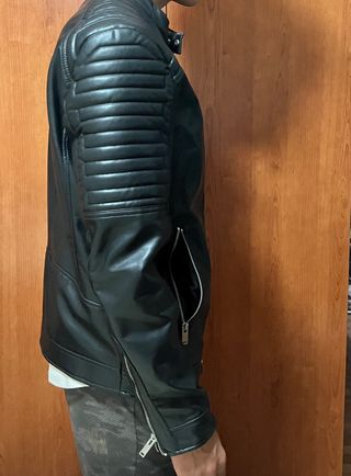 cazadora Zara talla M/L