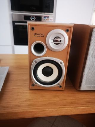 Altavoces kenwood