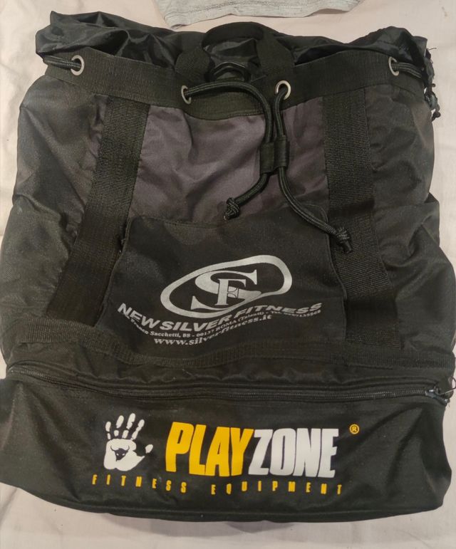 Zaino a tracolla sportivo "Playzone"