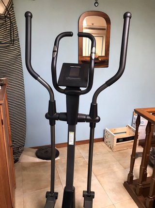 Bicicleta elíptica