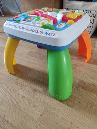 OFerta!! Mesa interactiva Fisher Price