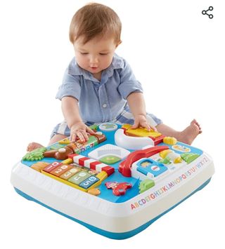OFerta!! Mesa interactiva Fisher Price