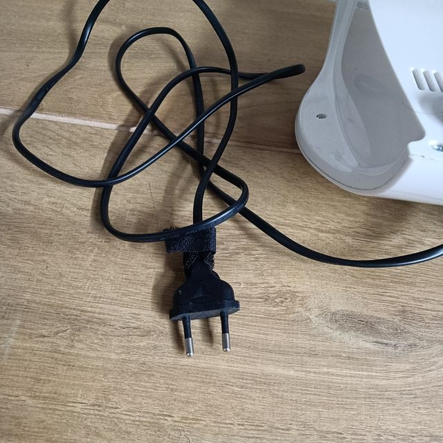 Masajeador eléctrico de pies.