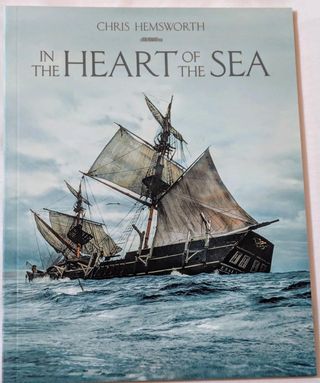 En el corazón del mar UHD 4K 3D bluray Filmarena