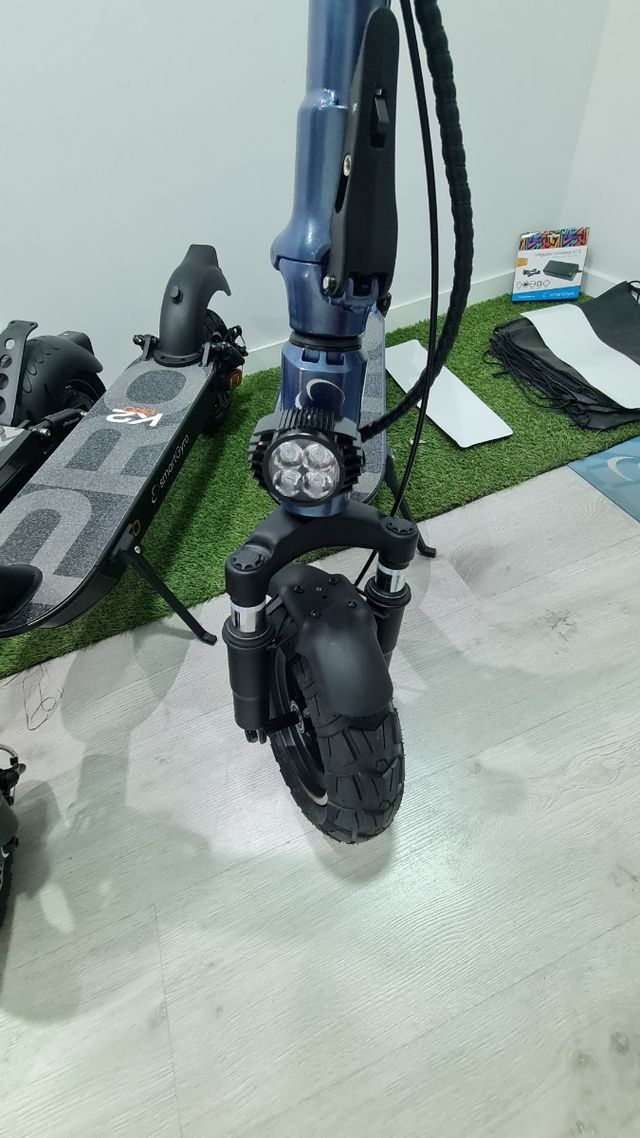 NUEVO SMARTGYRO K2PRO C