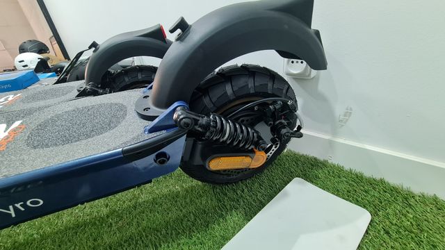 NUEVO SMARTGYRO K2PRO C